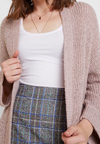 JDY Cardigan - grey