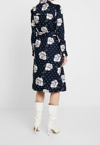 Kaffe Abito a camicia - dark blue