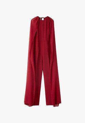 Mango, ADULT - Jumpsuit - red
