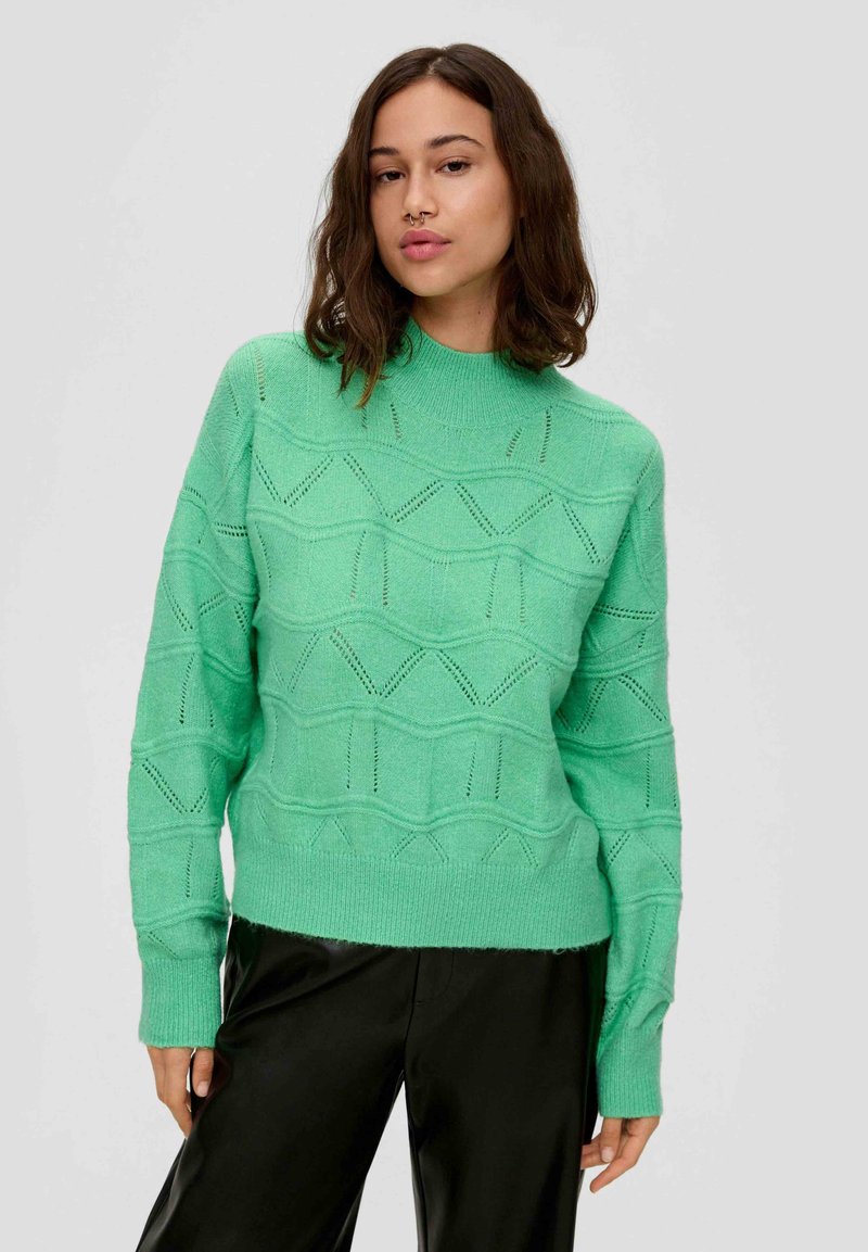QS - Sweter
