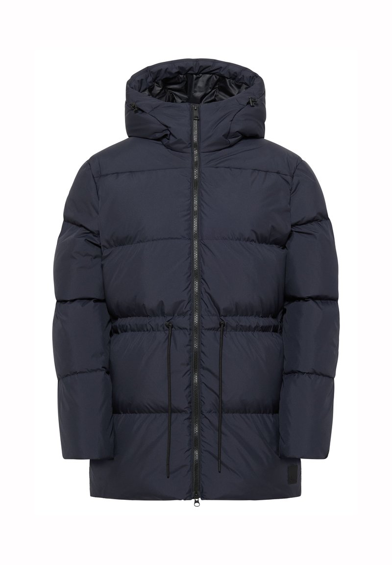 Jack Wolfskin Donsjas donkerblauw