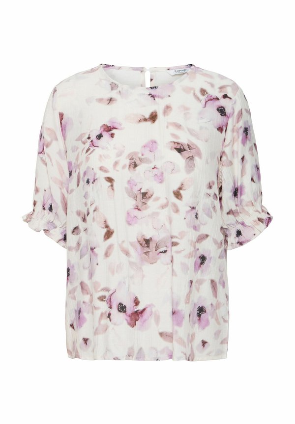 BYJOLENA SS - Blouse - birch mix2