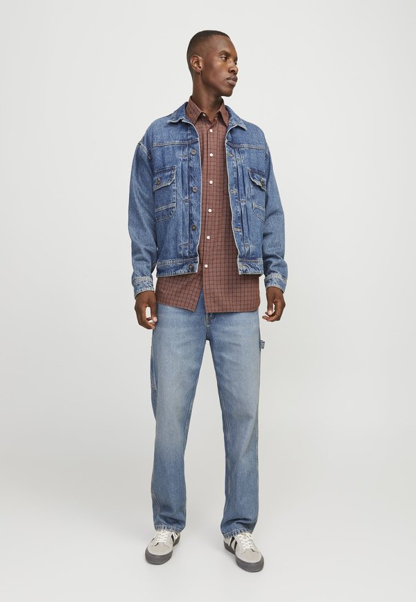 JJIEDDIE JJCARPENTER - Carpenter Jeans3