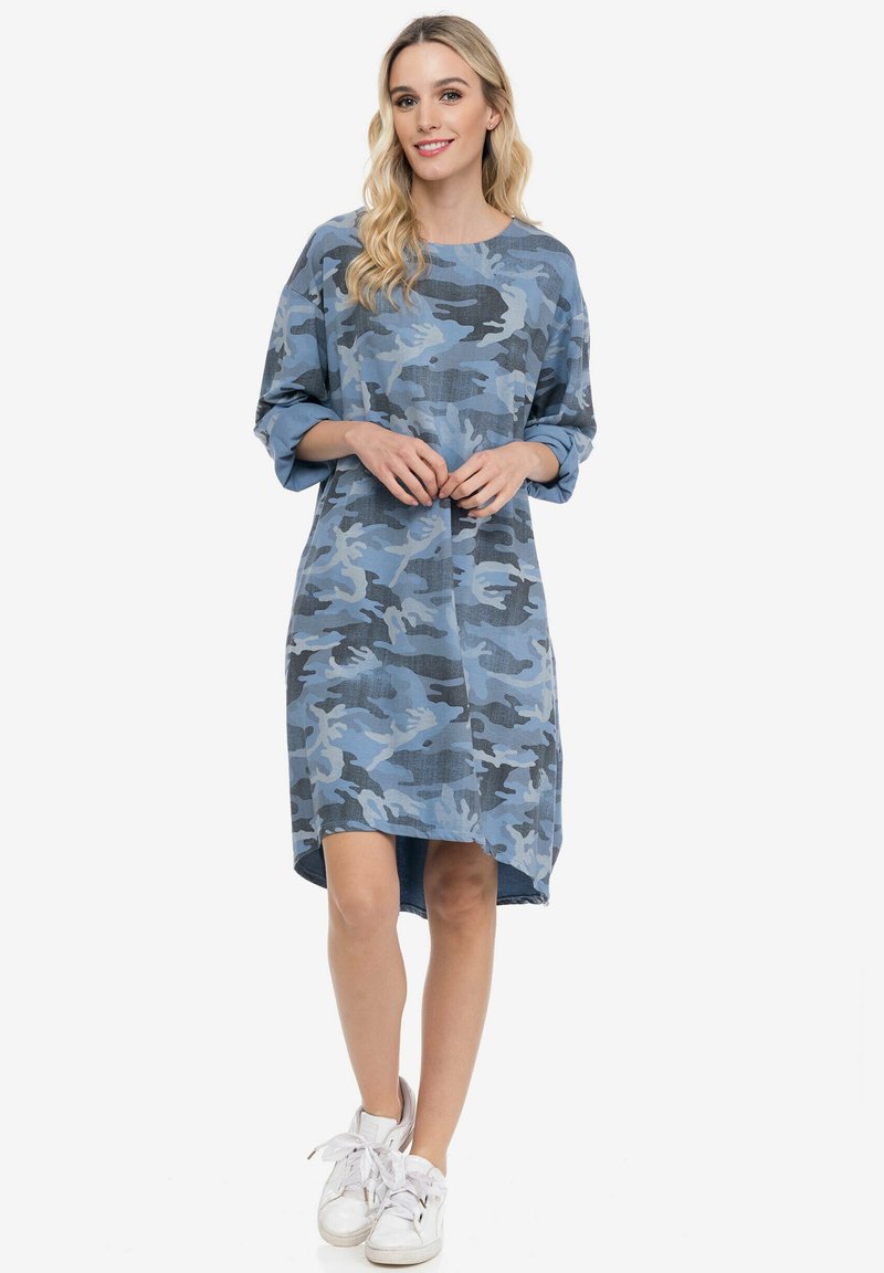 Tantra Jurk blauw Tantra Jurk blauw