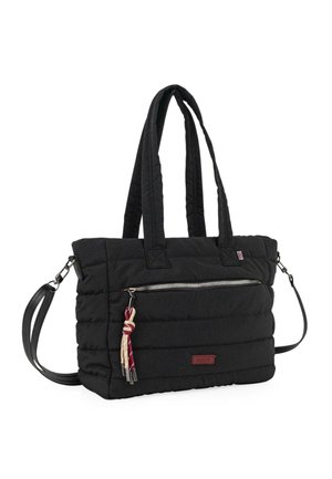 BRESCIA - Bolso de mano - black
