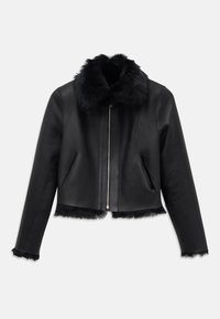 Selected, black