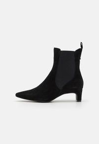 Anna Field LEATHER - Klasiski puszābaki - black