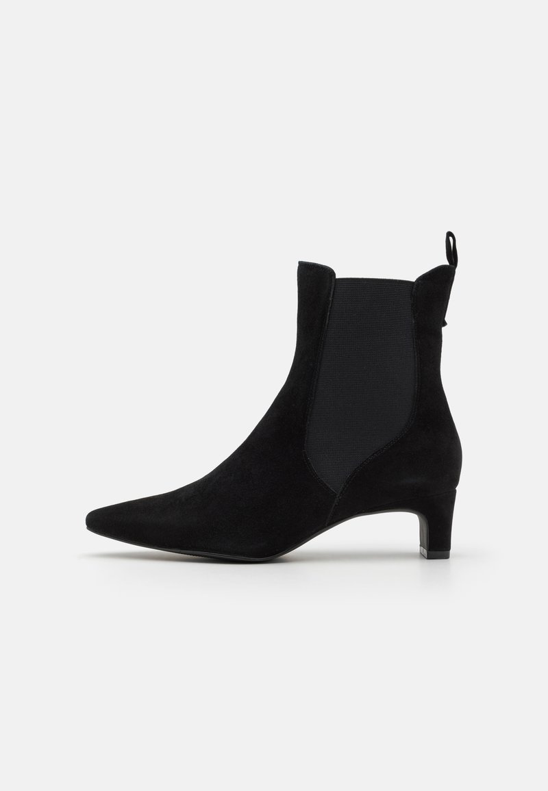 Anna Field LEATHER - Klasiski puszābaki - black