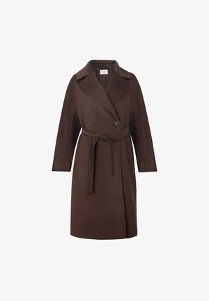 Weekend Max Mara, Класическо палто - dark brown