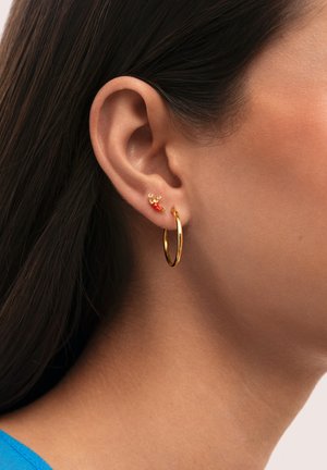 Singularu, GAMBIT - Pendientes - gold-coloured