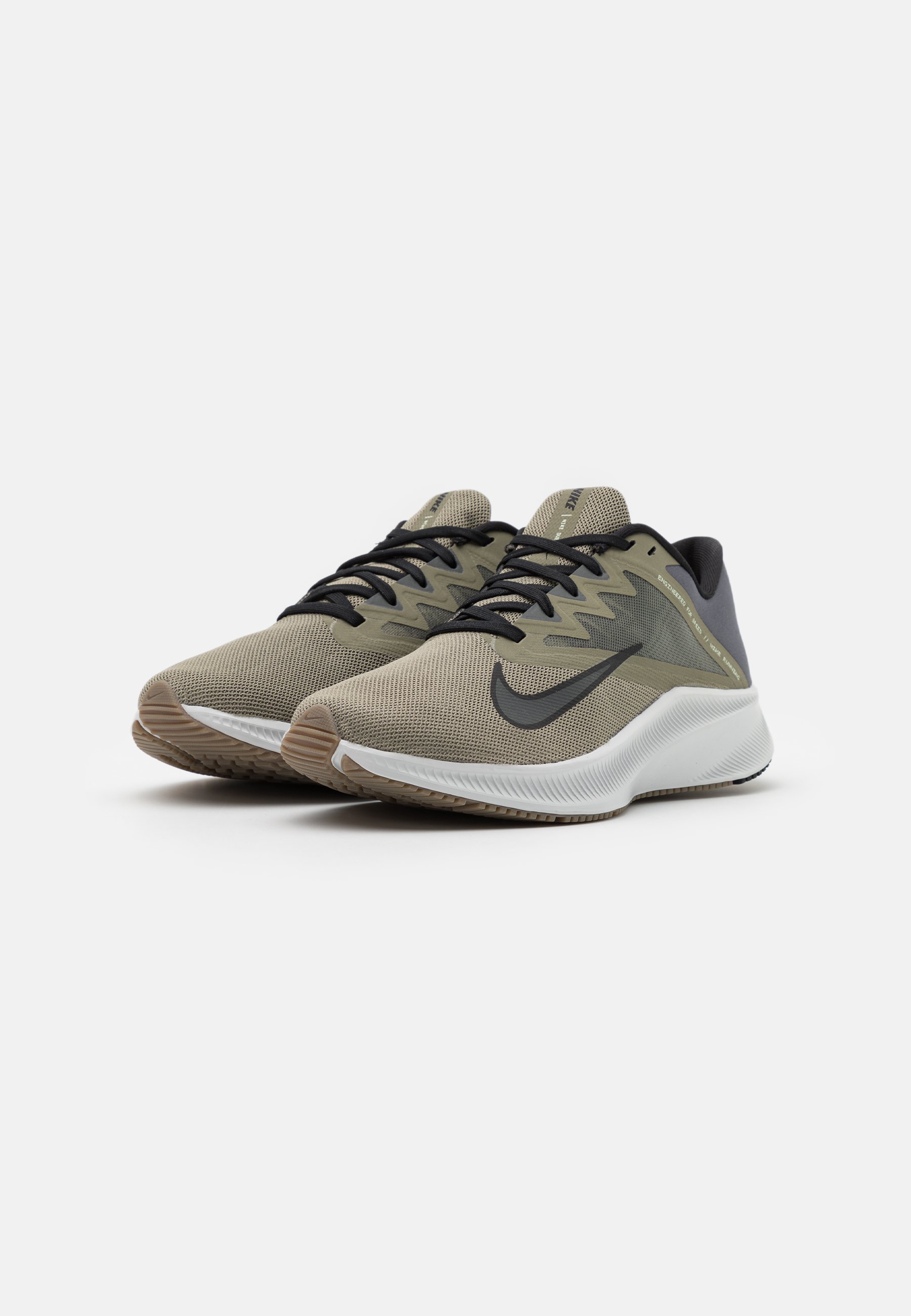 nike quest green