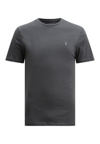 BRACE CREW - Osnovna majica kratkih rukava - CARTER GREY