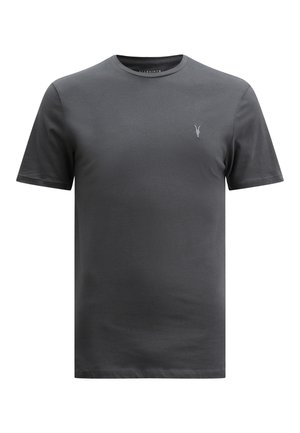AllSaints BRACE CREW - T-shirt basique - CARTER GREY
