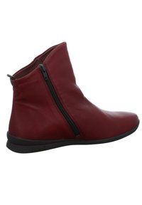Think! Stiefelette - rot