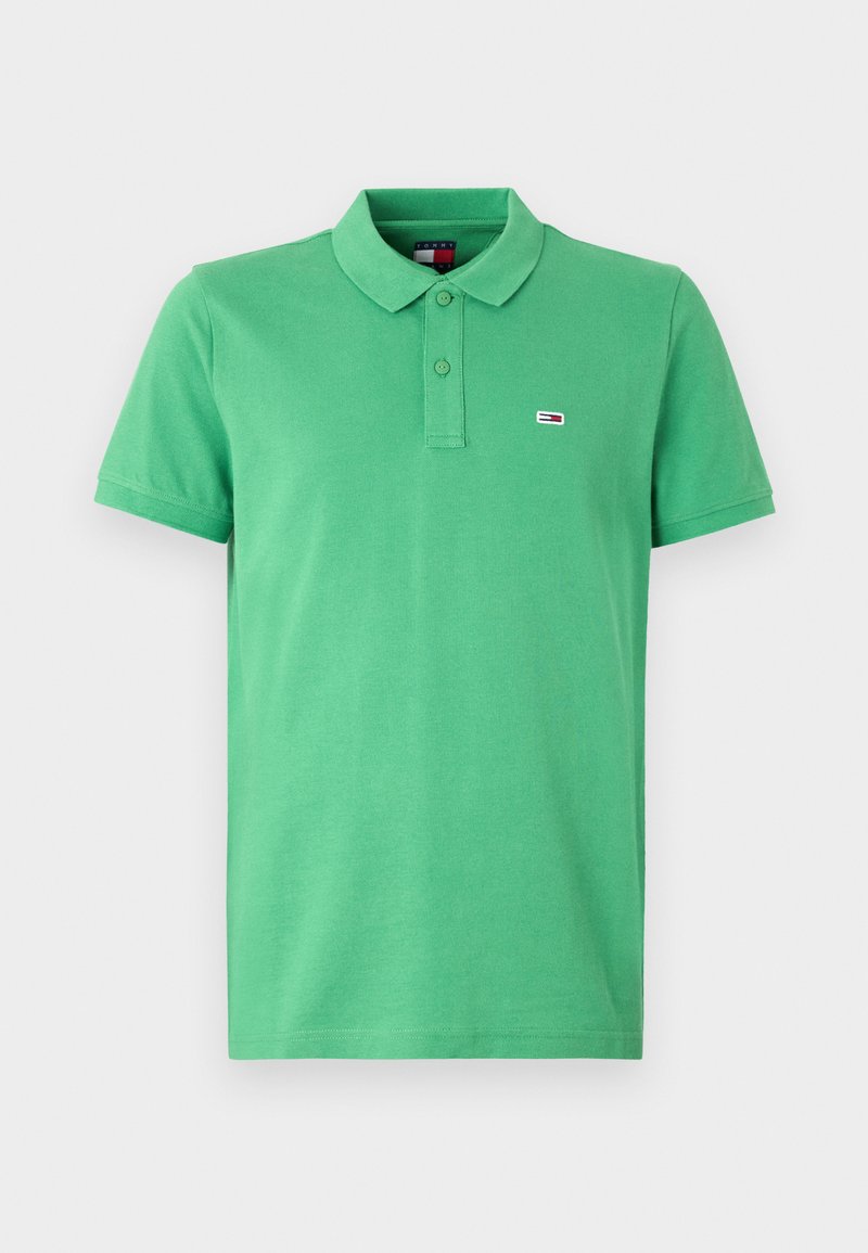 Tommy Jeans Poloshirt groen Tommy Jeans Poloshirt groen