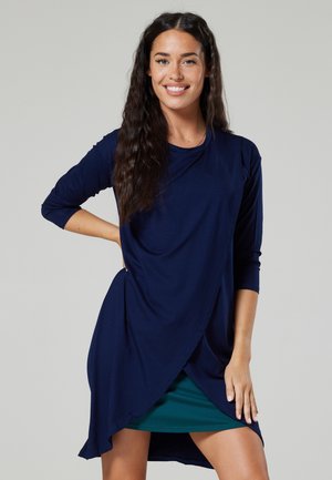 MATERNITY NURSING - Vestido informal - navy