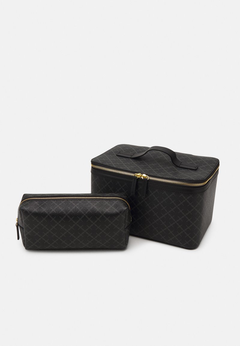 By Malene Birger BAE BEAUTY SET - Necessär - charcoal
