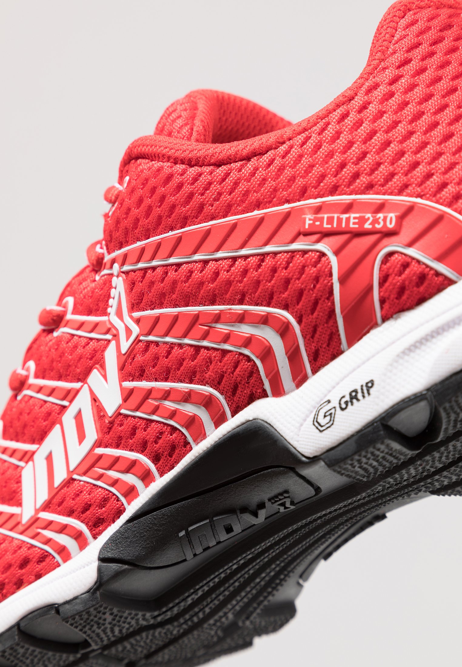 Inov 8 F LITE 230 V2 Treningssko redwhite Zalando.no Inov 8 F LITE 230 V2 Treningssko redwhite Zalando.no