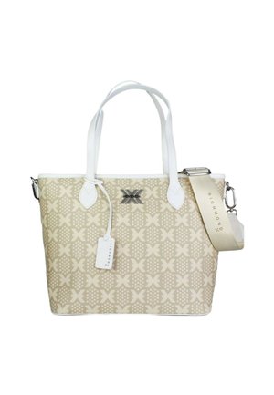 John Richmond Handtas - beige