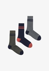 Pepe Jeans PACK Socks navy/dark blue Zalando - Main Image