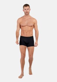 HOM SUPERSOFT EINFARBIG - Boxers - schwarz