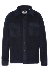 Unausgewählt, bleu marine