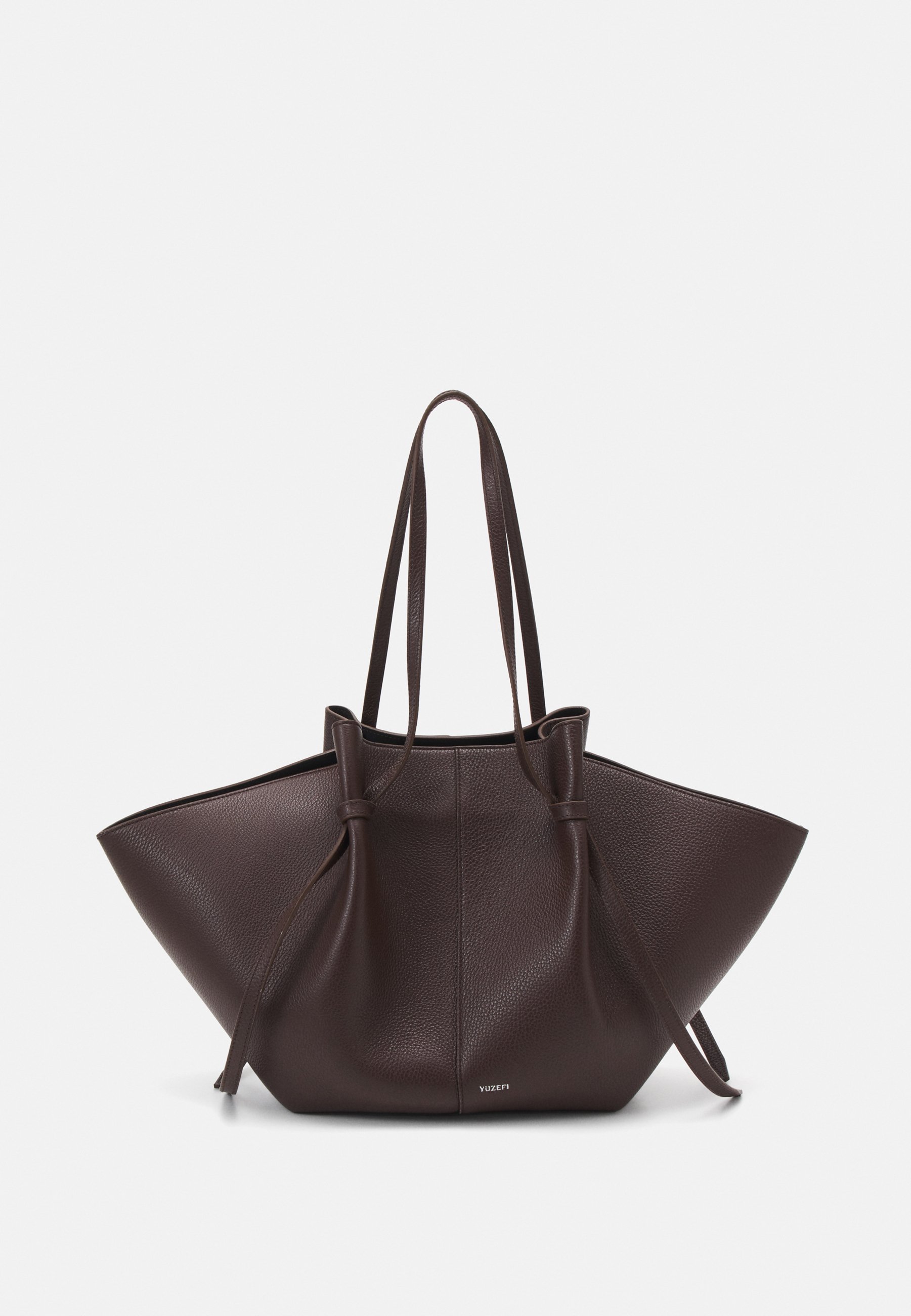 Yuzefi LARGE MOCHI - Shopping Bag - espresso/dunkelbraun - Zalando.de