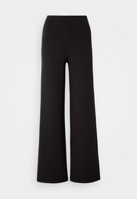PANTS - Kalhoty - black