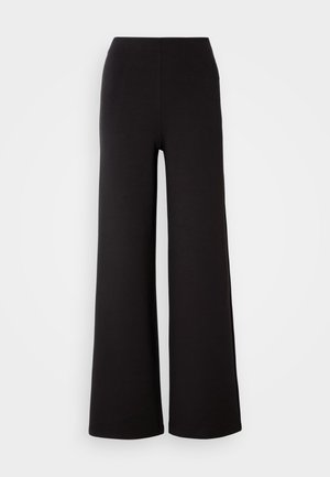 Marc O'Polo PANTS - Trousers - black