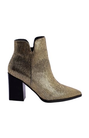 ETEL - Ankle Boot - beige