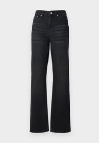 - Jeansy Straight Leg