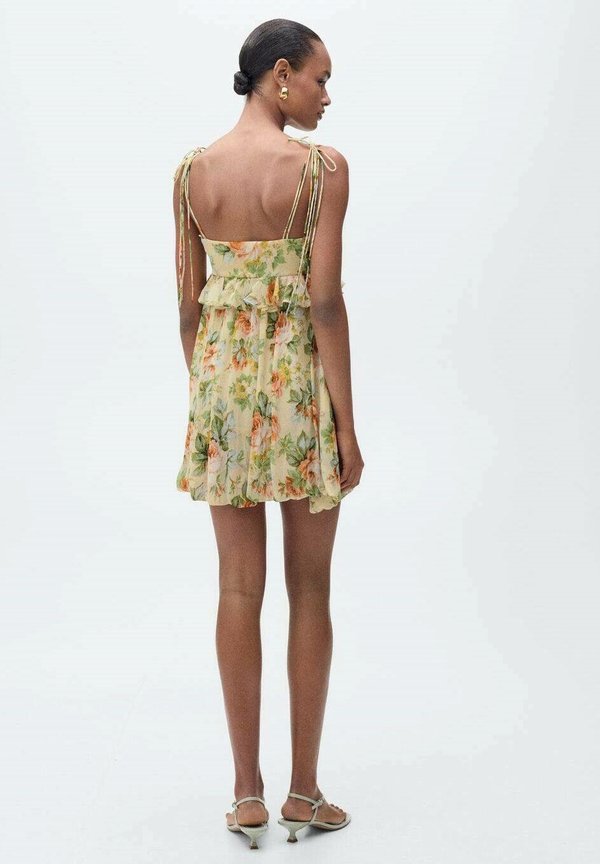 STELLA - Day dress - ecru3