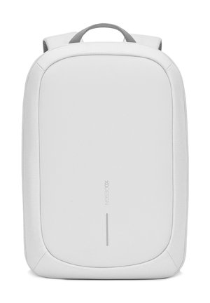 BOBBY EDGE BUSINESS  LAPTOPFACH - Mochila - off white