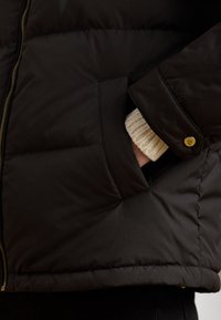 Lauren Ralph Lauren INSULATED COAT - Bunda z prachového peří - black