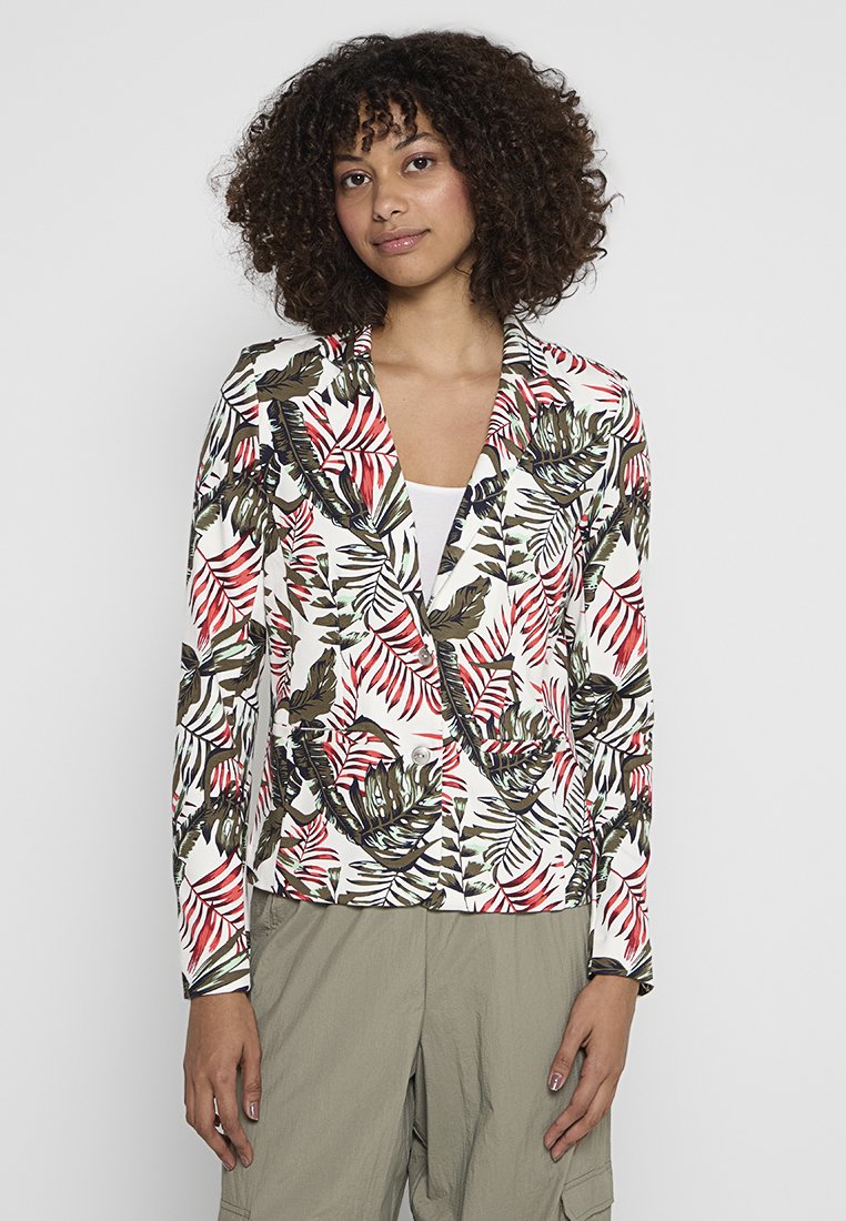 Only Blazer meerkleurig