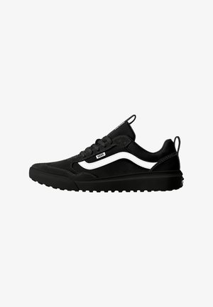 Vans, RYLAND LS - Tenisky - black black