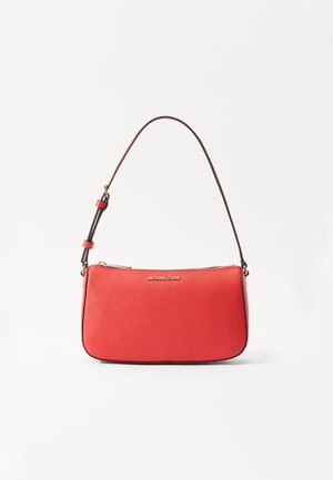 JET SET POUCHETTE - Käsilaukku - burnt sienna