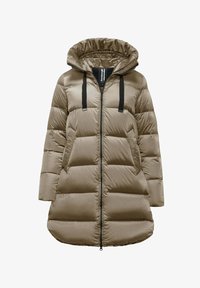 Unselected, taupe