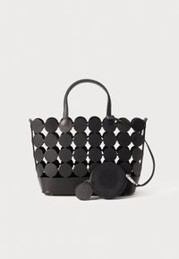 BULLES - Sac bandoulière - black