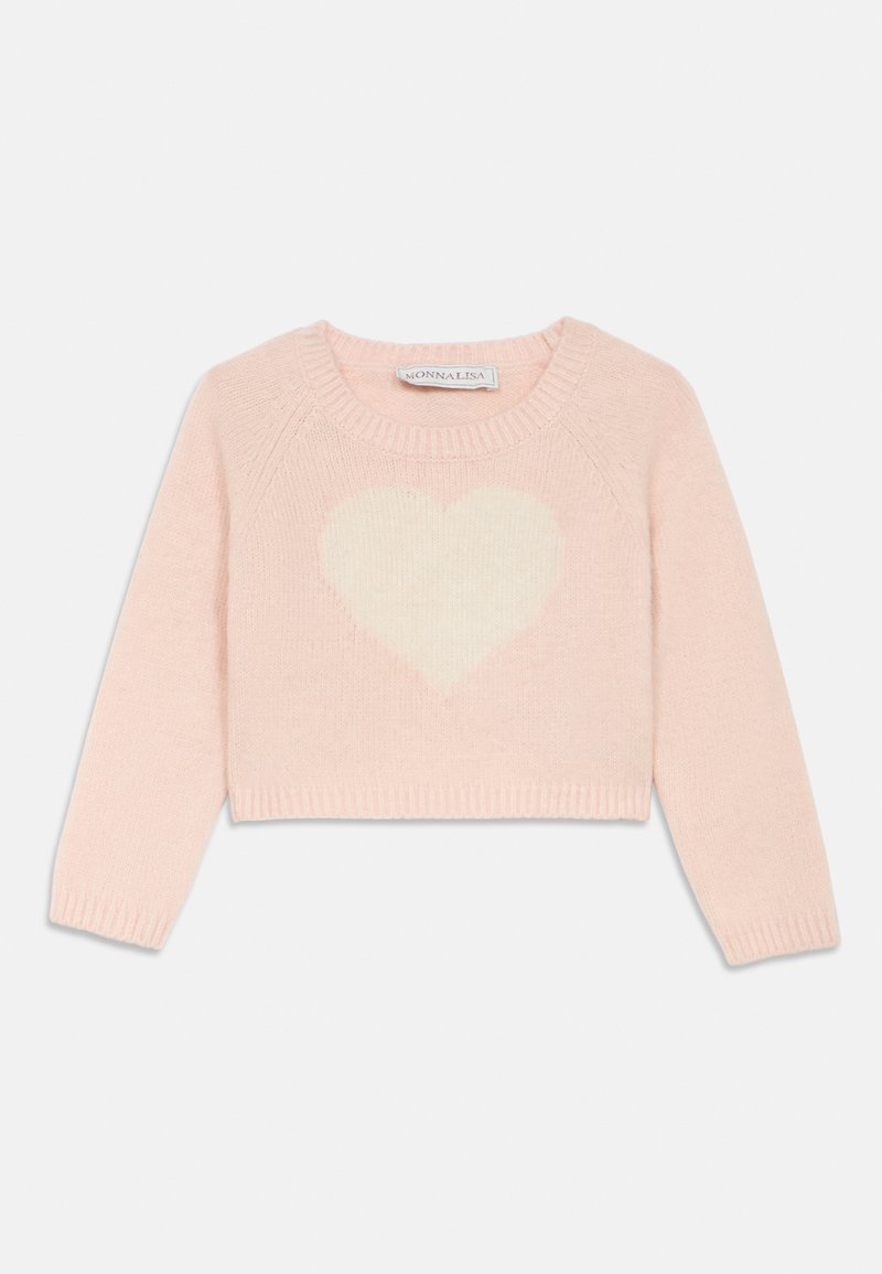 Monnalisa Trui roze Monnalisa Trui roze