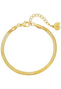 Snake Chain - Pulsera - goldfarben