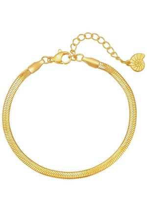 Snake Chain - Armband - goldfarben