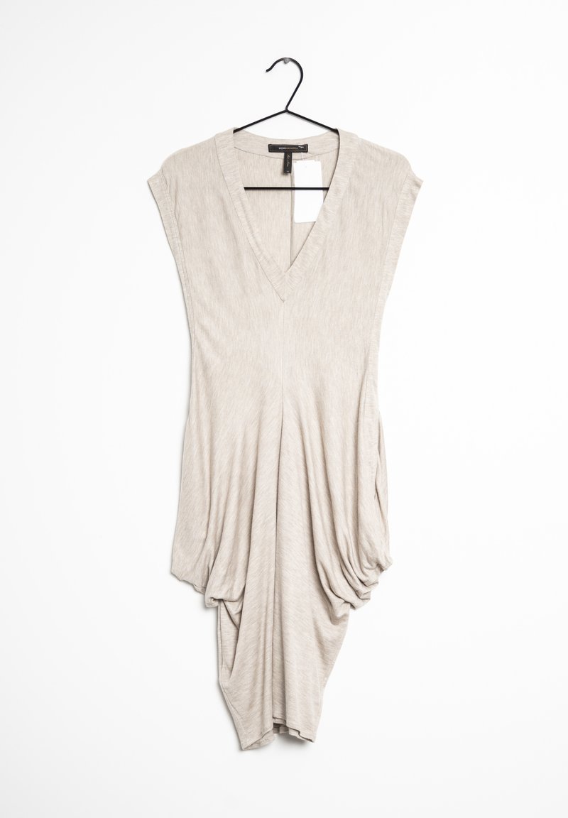 BCBGMAXAZRIA Robe de jour - beige