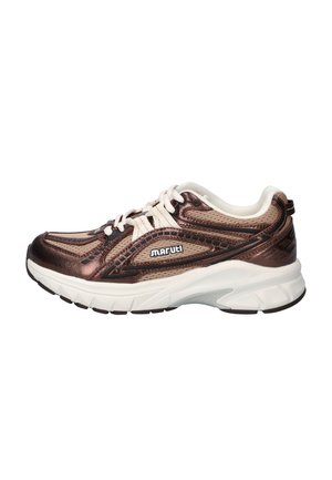 Maruti MARUTI NOLA DAMES SNEAKER - Sneakers laag - bruin