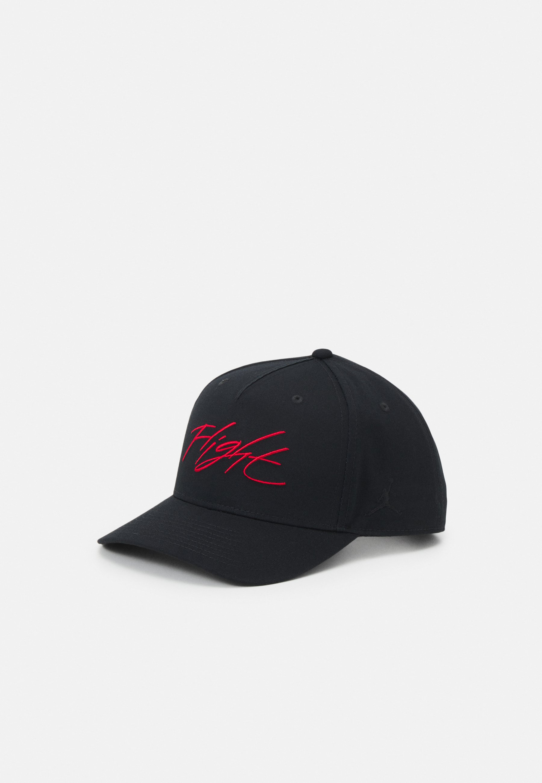 Jordan Cap - black/university red/black 