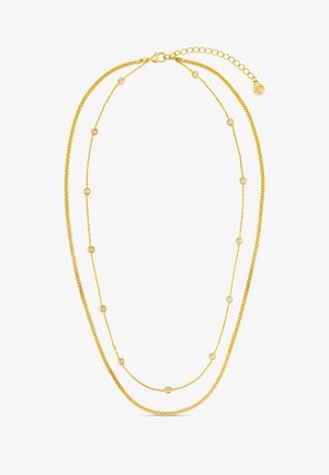 Orelia, Collier - gold-coloured
