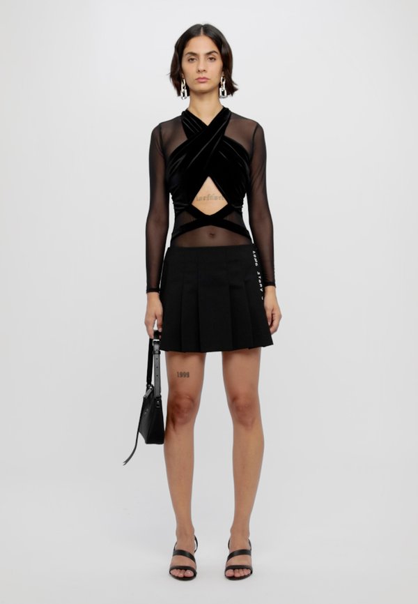 FLAWLESS BODYSUIT  - Long sleeved top3