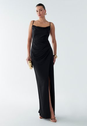 REENIE - Maxi dress - black