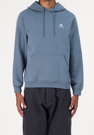 Sweatshirt - teal