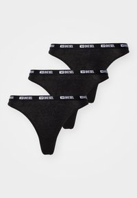 STARS BOX 3 PACK - String - schwarz